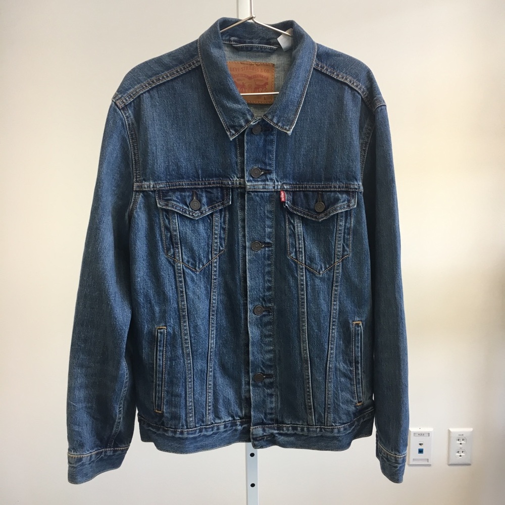 Levi’s Trucker Jacket